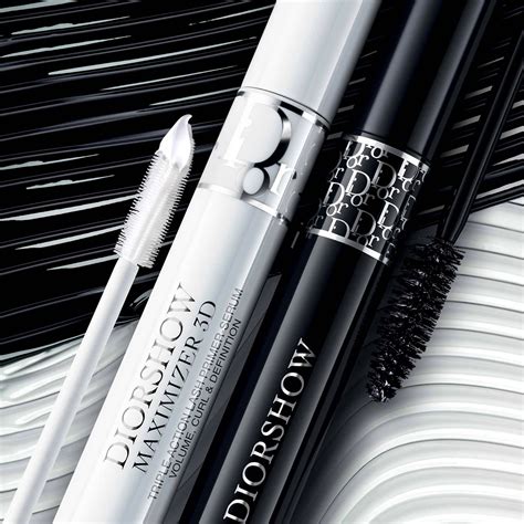 dior maximizer mascara